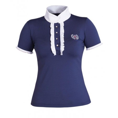 Polo de competición Fair Play Charlotte