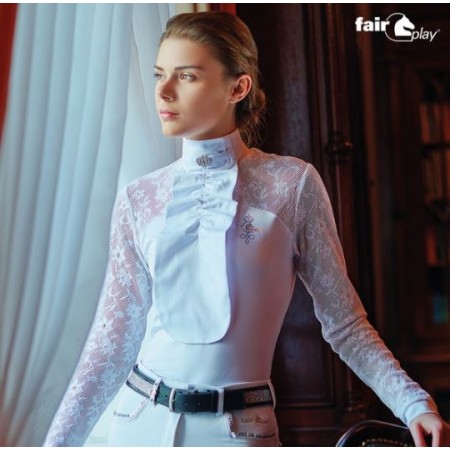 Plastrón para mujer Fair Play Princess