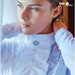 Plastrón para mujer Fair Play Princess 2
