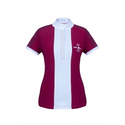Polo de Concurso Claire Pearl de Fair Play
