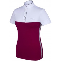 Polo de Competición Olivia de Fair Play