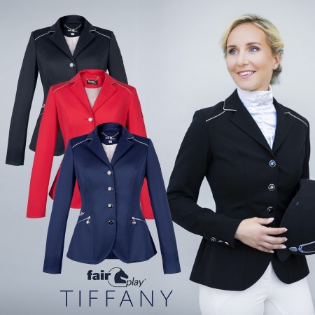 Americana de Concurso para Mujer Tiffany de Fair Play
