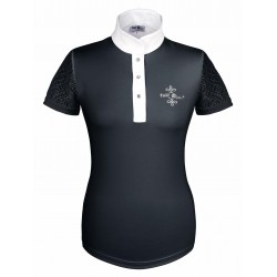 Polo de competición para niña Fair Play Cecile