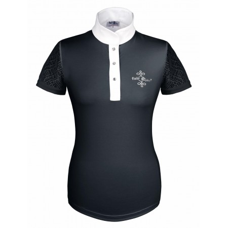 Polo de competición para niña Fair Play Cecile