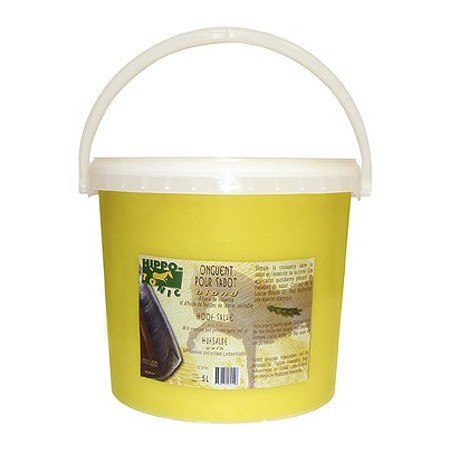 Grasa para cascos Hippo-Tonic