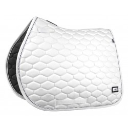Saddle pad Mantilla para poni Hexagon de Fair Play