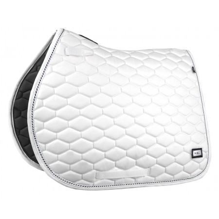 Saddle pad Mantilla para poni Hexagon de Fair Play