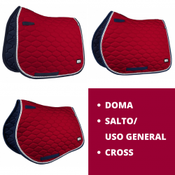 Mantilla para Caballo Hexagon de Fair Play