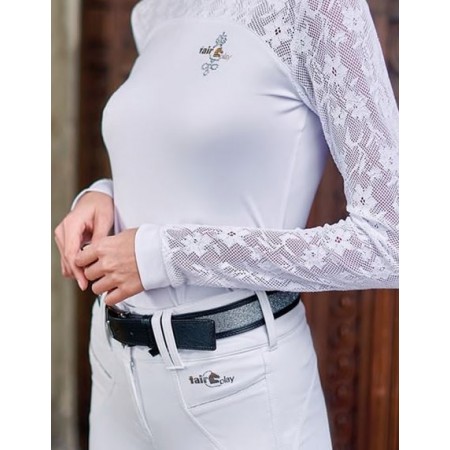 Cinturón Fair Play Splendor Riding Belt
