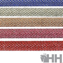 Fusta de Doma Clásica Crystal HH 110 Dressage Whip 2