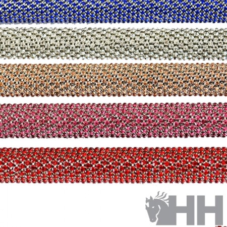 Fusta de Doma Clásica Crystal HH 110 Dressage Whip