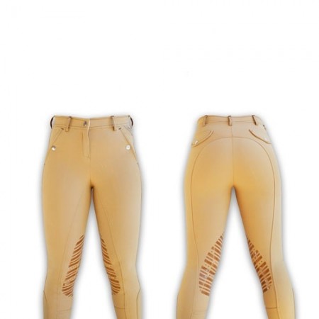 Breeches para montar a caballo Macra Adhesión de Lexhis Grip/Silicona