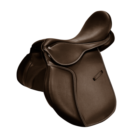Silla de montar uso general sintética Waldhausen 