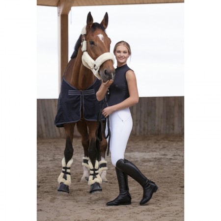Cabezada de Cuadra Teddy de Equithème