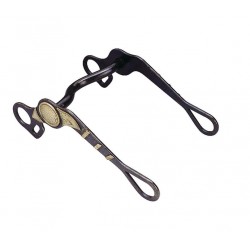 Bocado western para caballo "Show"