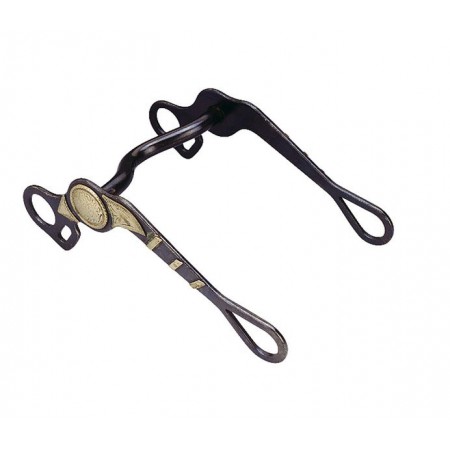 Bocado western para caballo "Show"