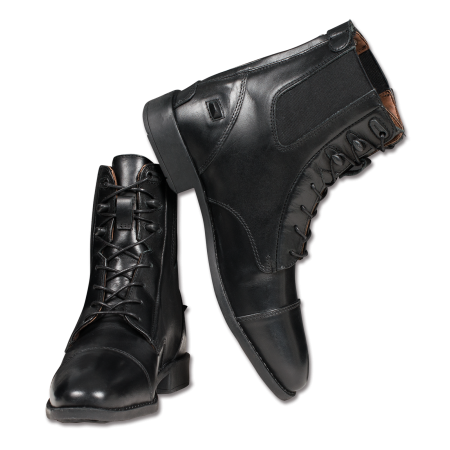 Botines con Cordones Belfort de Elt