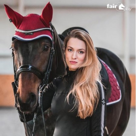 Camiseta de Manga Larga Bonnie de Fair Play
