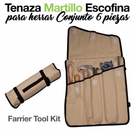 Kit Herrador 6 Piezas