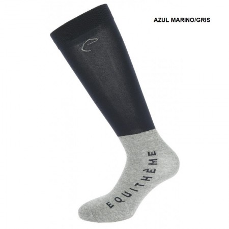 Calcetines EQUITHÈME "Compet"