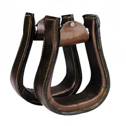Estribos para silla australiana de Norton