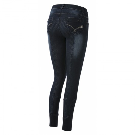 Jeans de Equitación Texas con Culera de Silicona