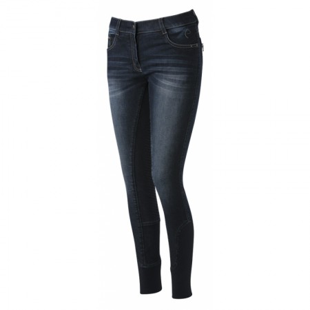 Jeans de Equitación Texas con Culera de Silicona