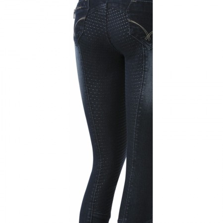 Jeans de Equitación Texas con Culera de Silicona
