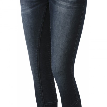 Jeans de Equitación Texas con Culera de Silicona
