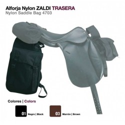 Alforja Trasera de Zaldi