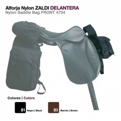 Alforja Delantera de Zaldi