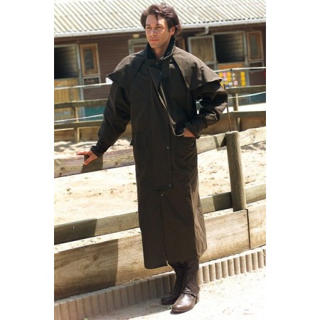 Gabardina australiana de Randol's