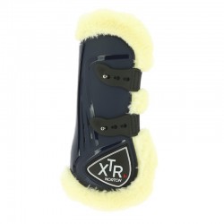 Protectores de Tendón XTR con Borreguillo Sintético de Norton