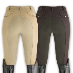 Pantalón con culera Lexhis...