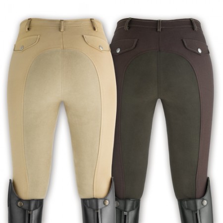 Pantalón con culera Lexhis Macra...