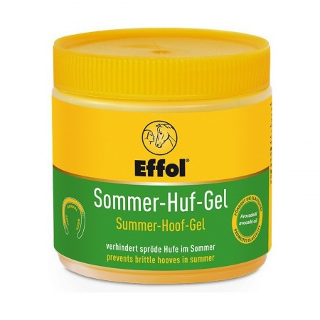 Gel de verano para cascos de caballo de EFFOL (500ml)