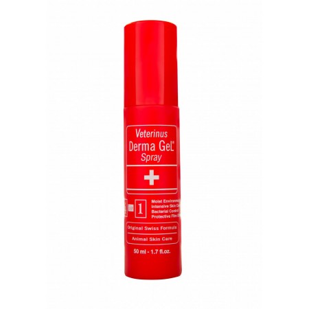 Derma Gel Spray de Equine America 50ml