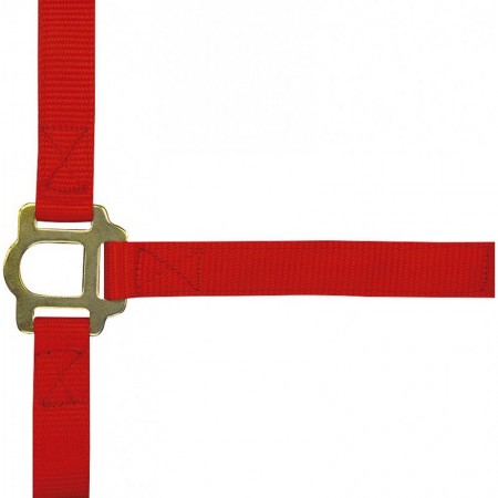 Cabezada de cuadra de nylon para caballo