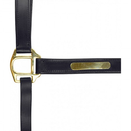 Cabezada de Cuadra para Caballo con Doble Ajuste de Norton