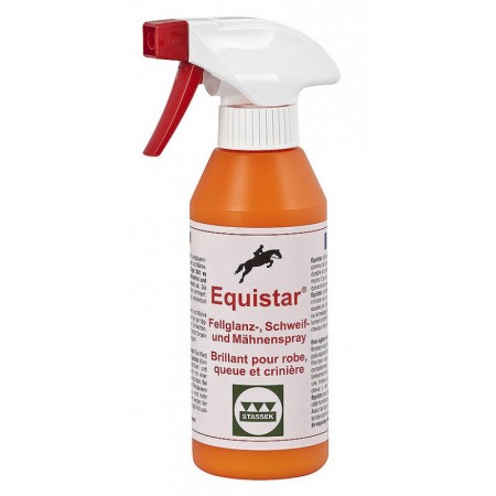 Desenredante de crin y cola para caballo de Equistar