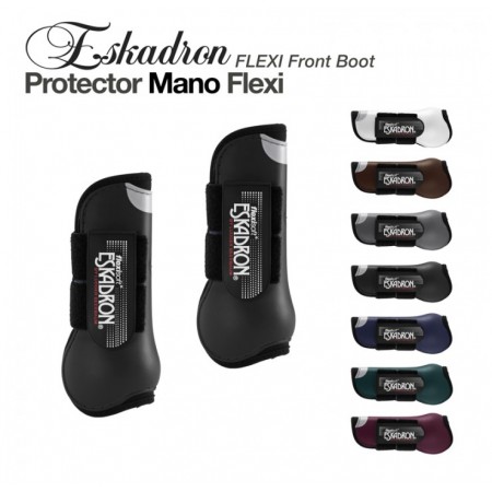 Protectores delanteros Eskadron Flexi...
