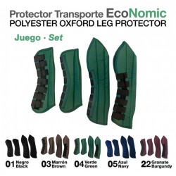 Protectores de Transporte EcoNomic de Zaldi para  Caballo