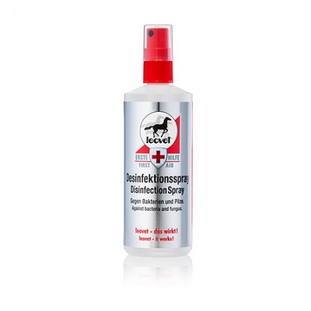 Spray Desinfectante de Heridas First...