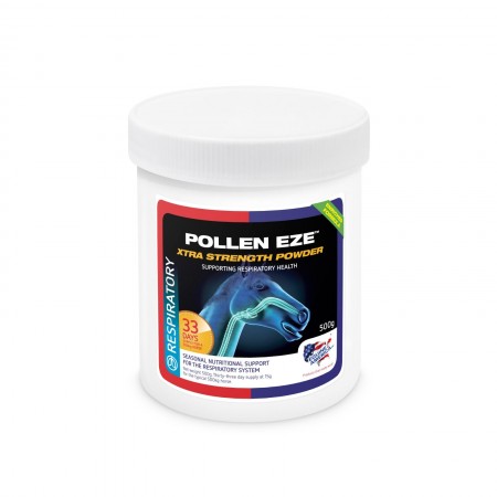 Pollen Eze Powder para Ponis y Caballos de Equine America