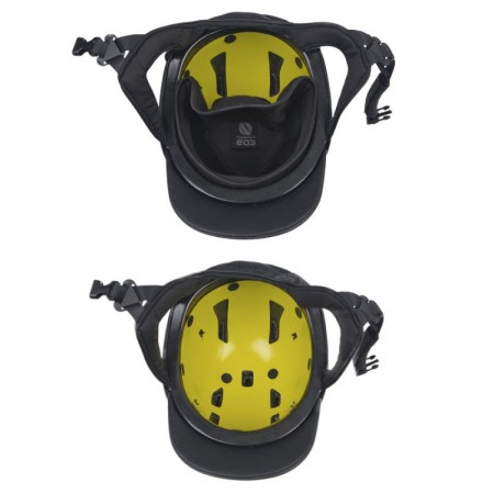 Casco de Equitación EQ3 LYNX de BACK ON TRACK®