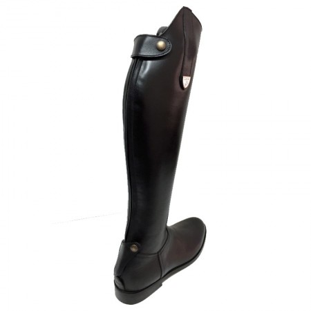 Botas de piel para doma (adulto)