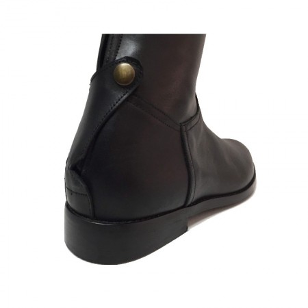 Botas de piel para doma (adulto)