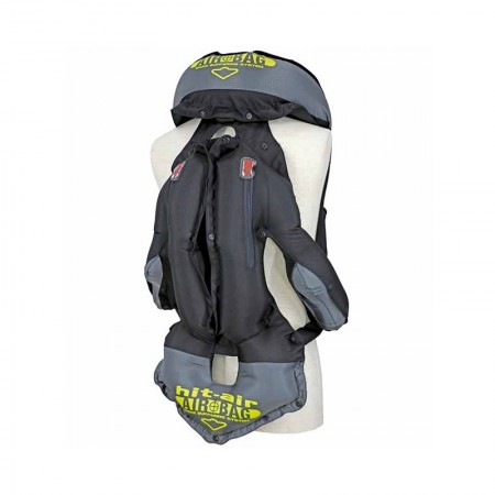 Chaleco Airbag MLV-CM/MLV-CL de Hit-Air