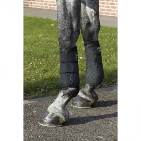 Protectores Flexibles 3D Mesh de BACK ON TRACK®