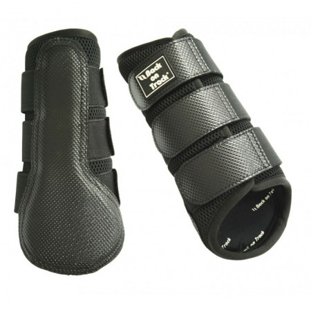 Protectores Flexibles 3D Mesh de BACK...